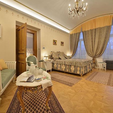 Apartman Dalia Janackovo Nabrezi Prague Extérieur photo