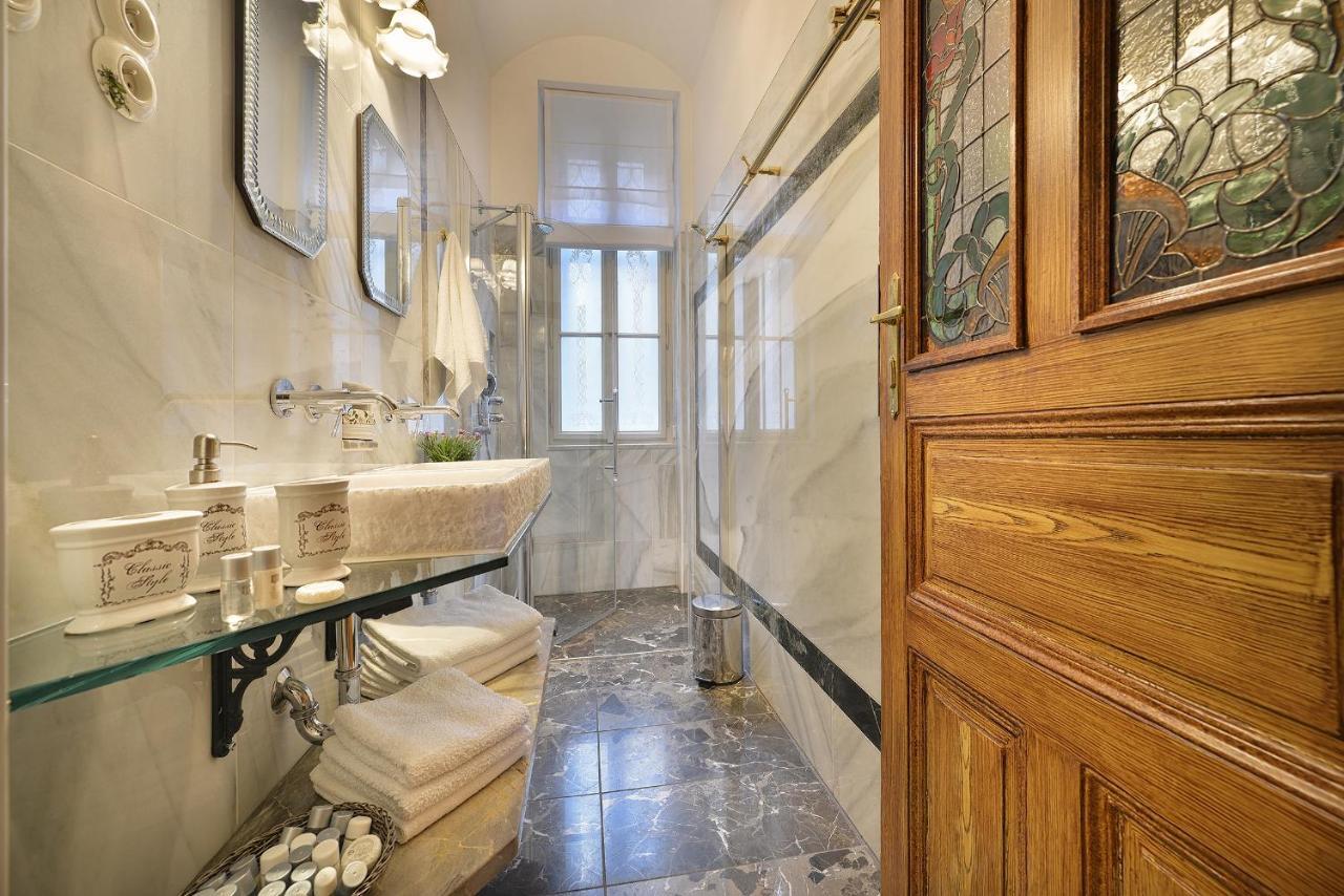 Apartman Dalia Janackovo Nabrezi Prague Extérieur photo