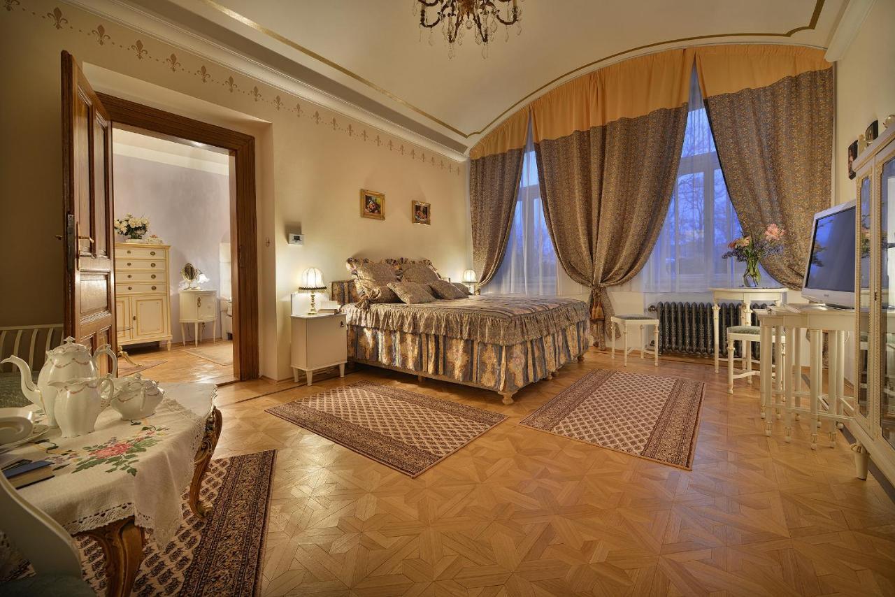 Apartman Dalia Janackovo Nabrezi Prague Extérieur photo