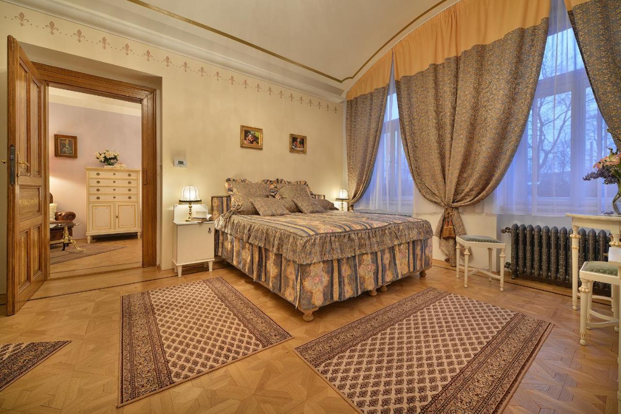 Apartman Dalia Janackovo Nabrezi Prague Extérieur photo