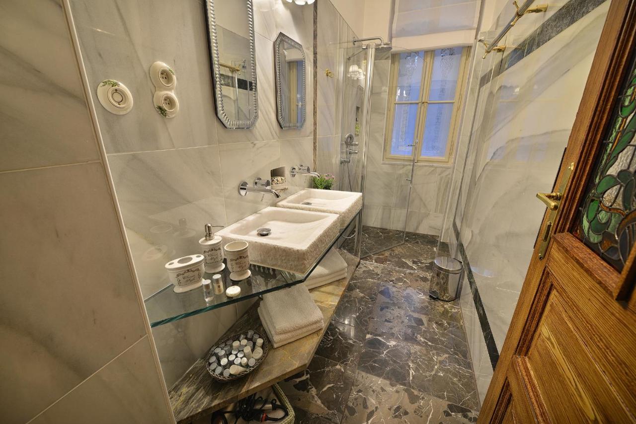 Apartman Dalia Janackovo Nabrezi Prague Extérieur photo