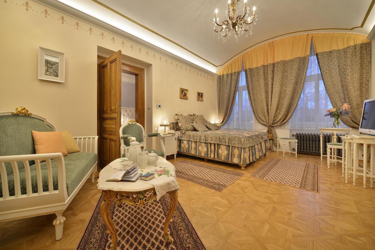 Apartman Dalia Janackovo Nabrezi Prague Extérieur photo