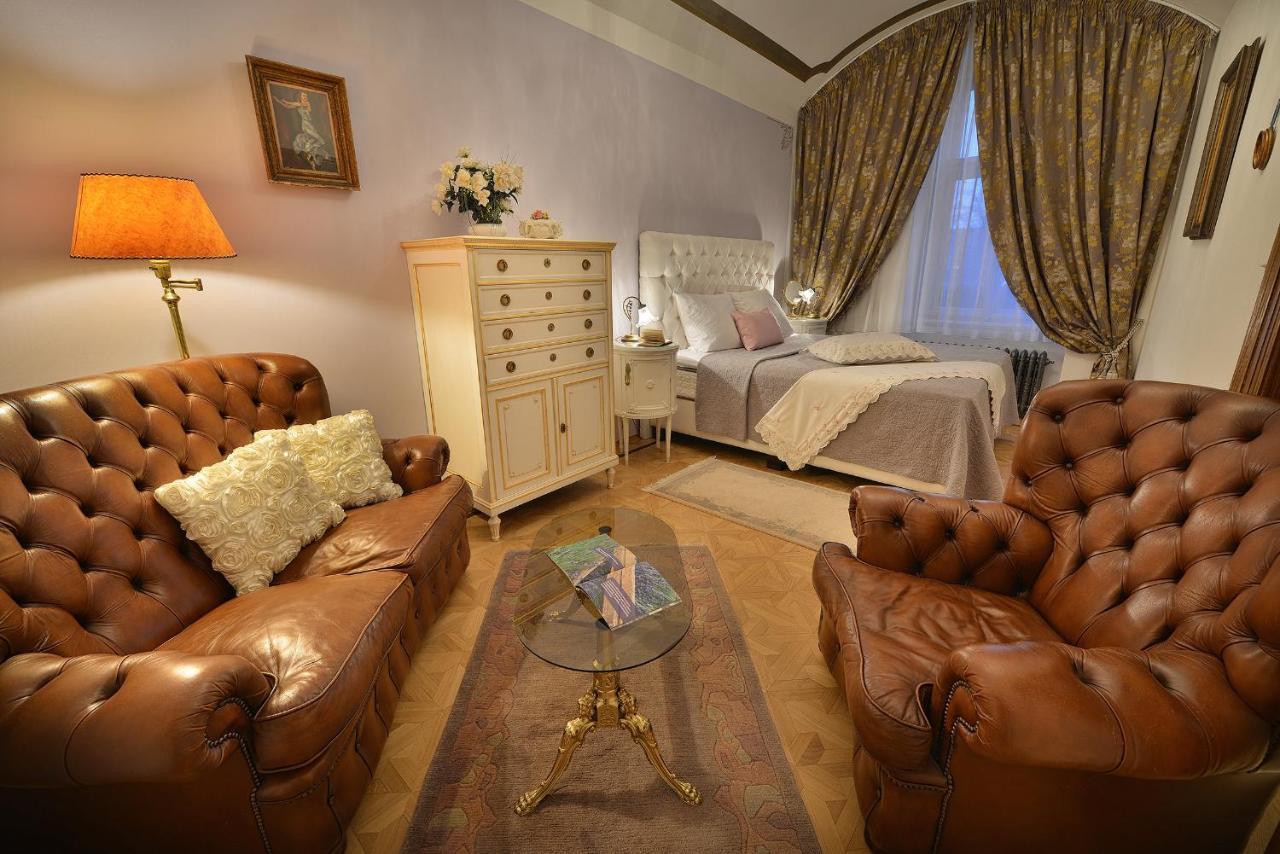 Apartman Dalia Janackovo Nabrezi Prague Extérieur photo